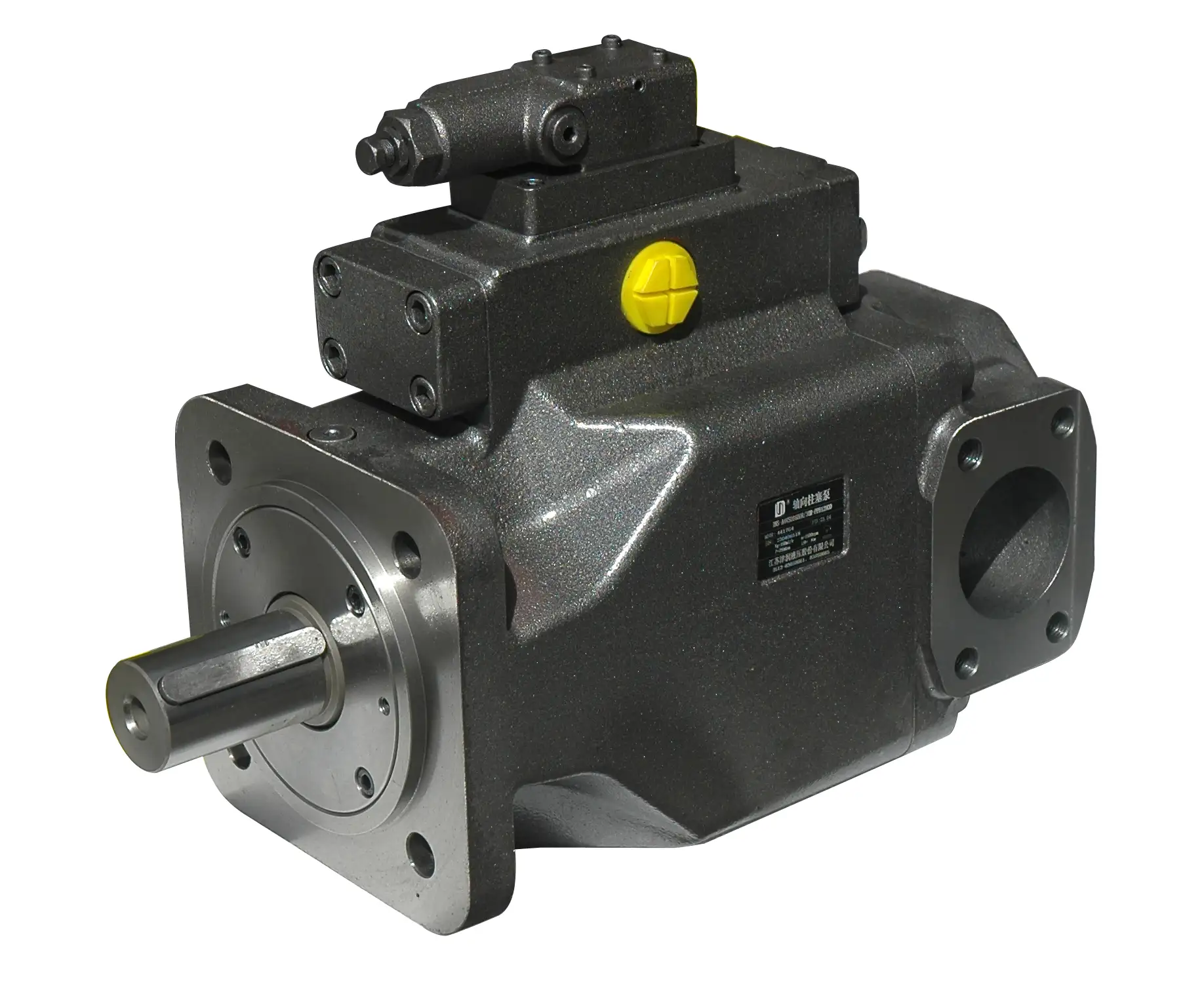A4VSO Series