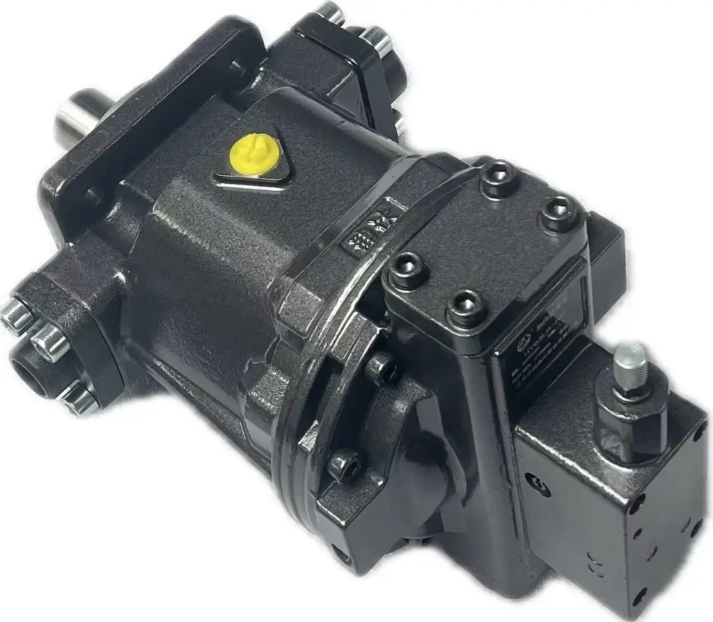 DFR pressure and flow control