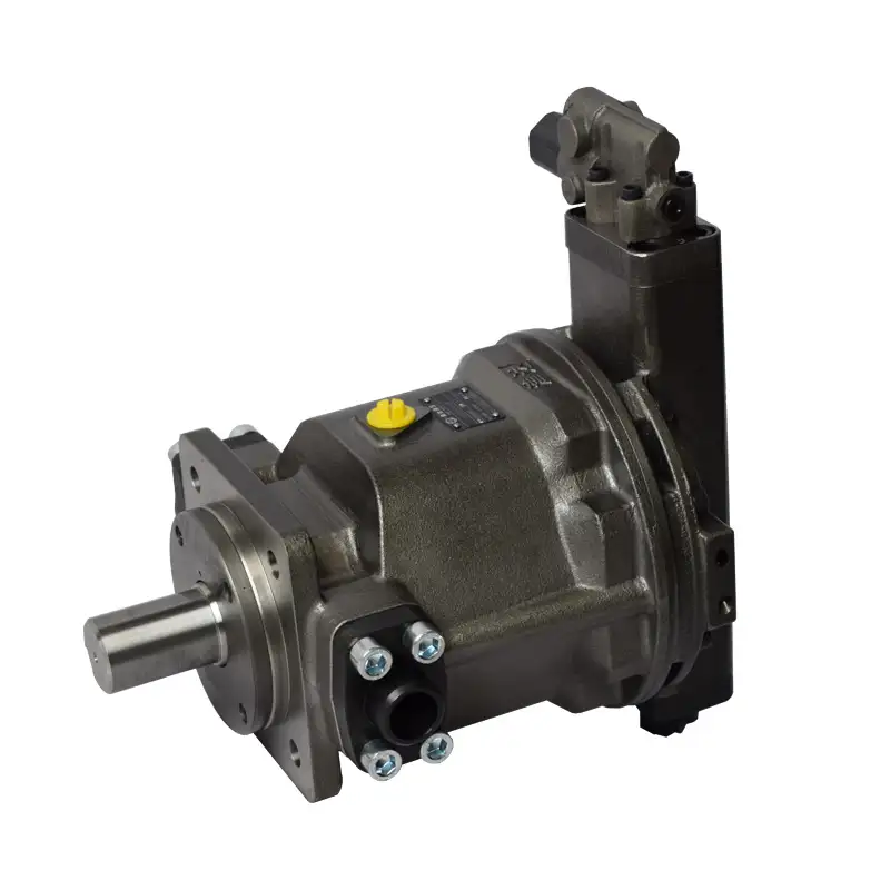 DR pressure control